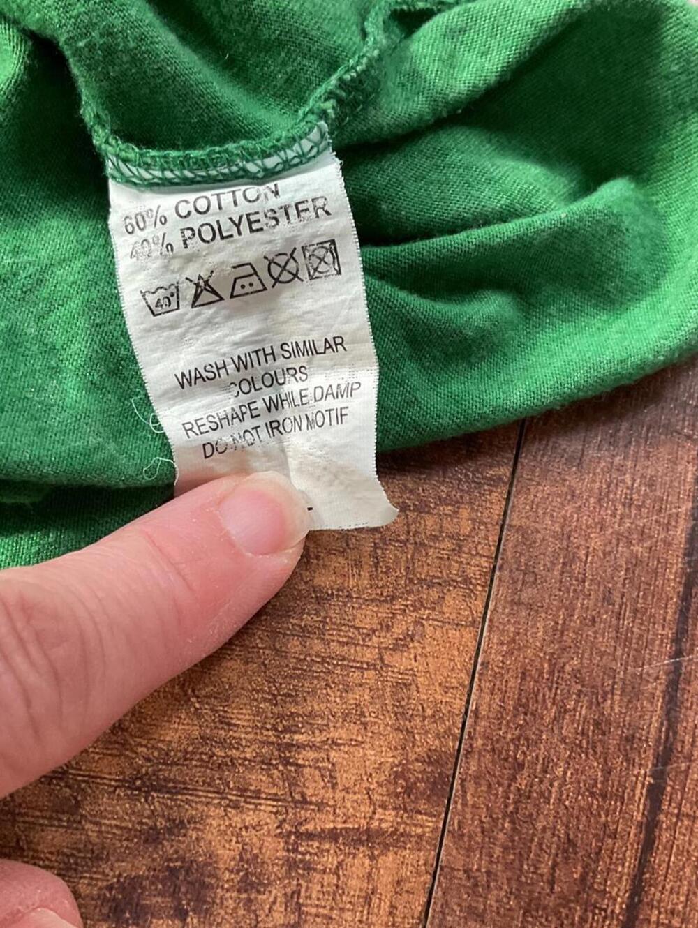Green Guinness Extra Stout T-Shirt Size S - Picture 4 of 4